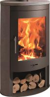 Panadero Kaminofen Oval 3 Stones EcoDesign 7,2 kW